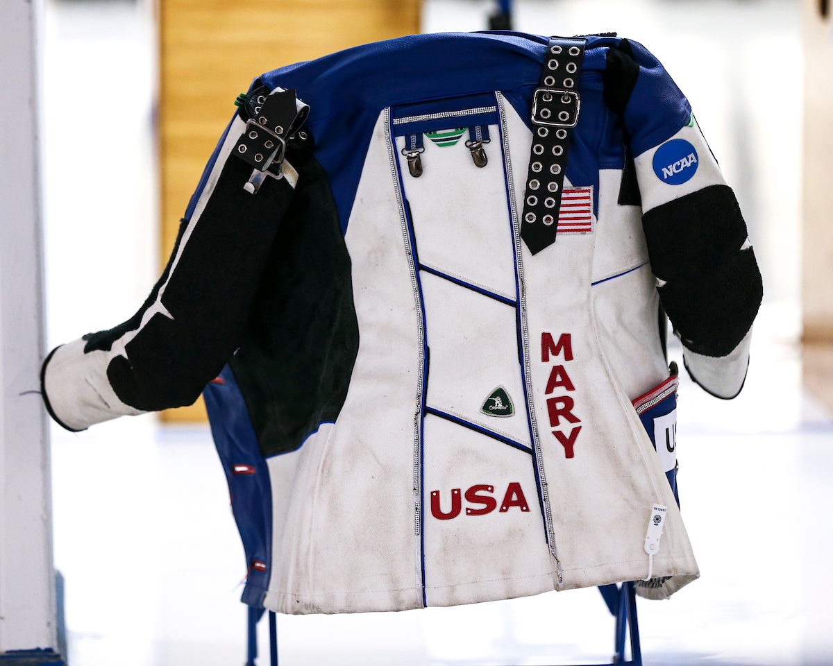 Mary Tucker.

Kentucky Rifle competes against Memphis.

Photo by Grace Bradley | UK Athletics