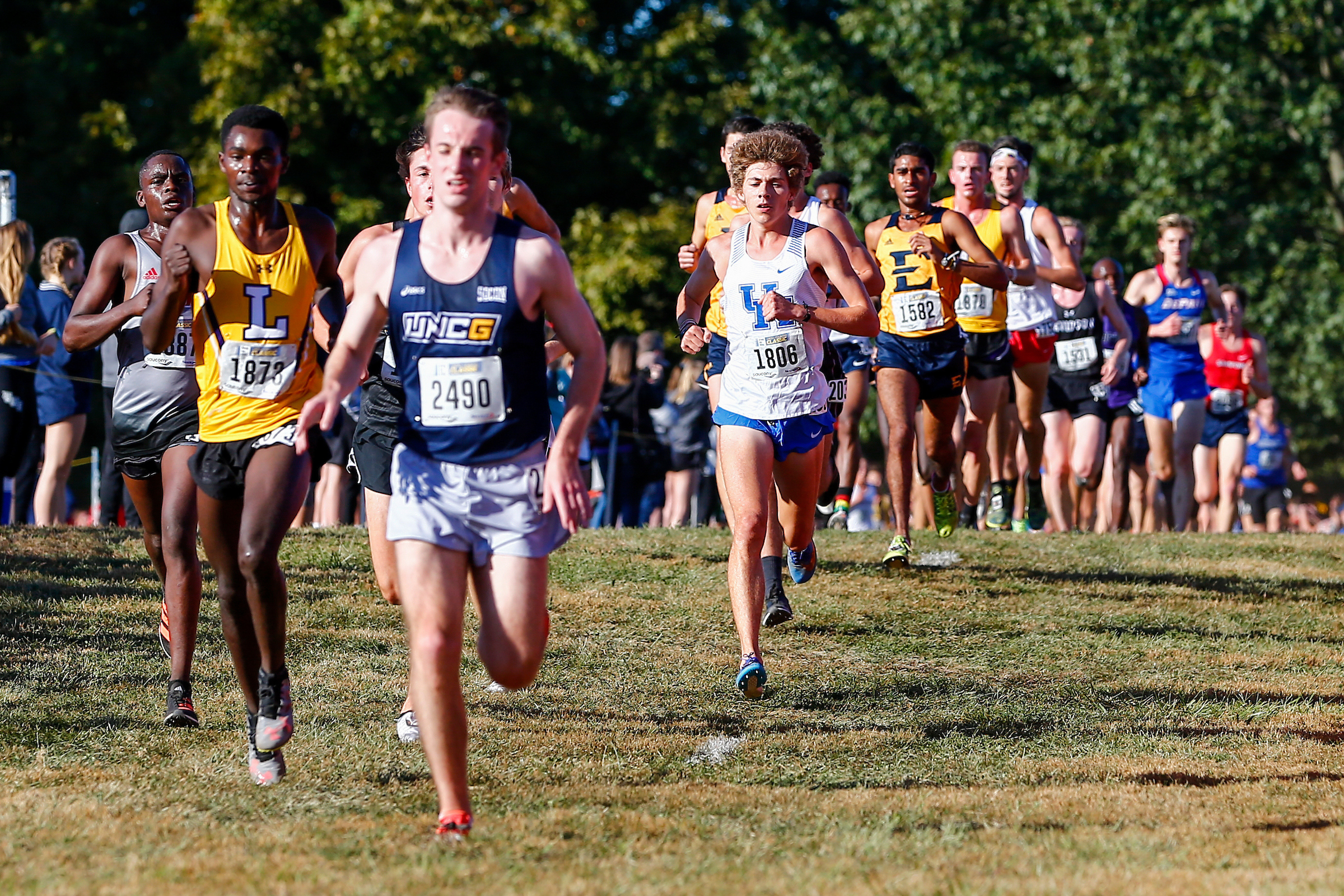XC: Greater Louisville Classic