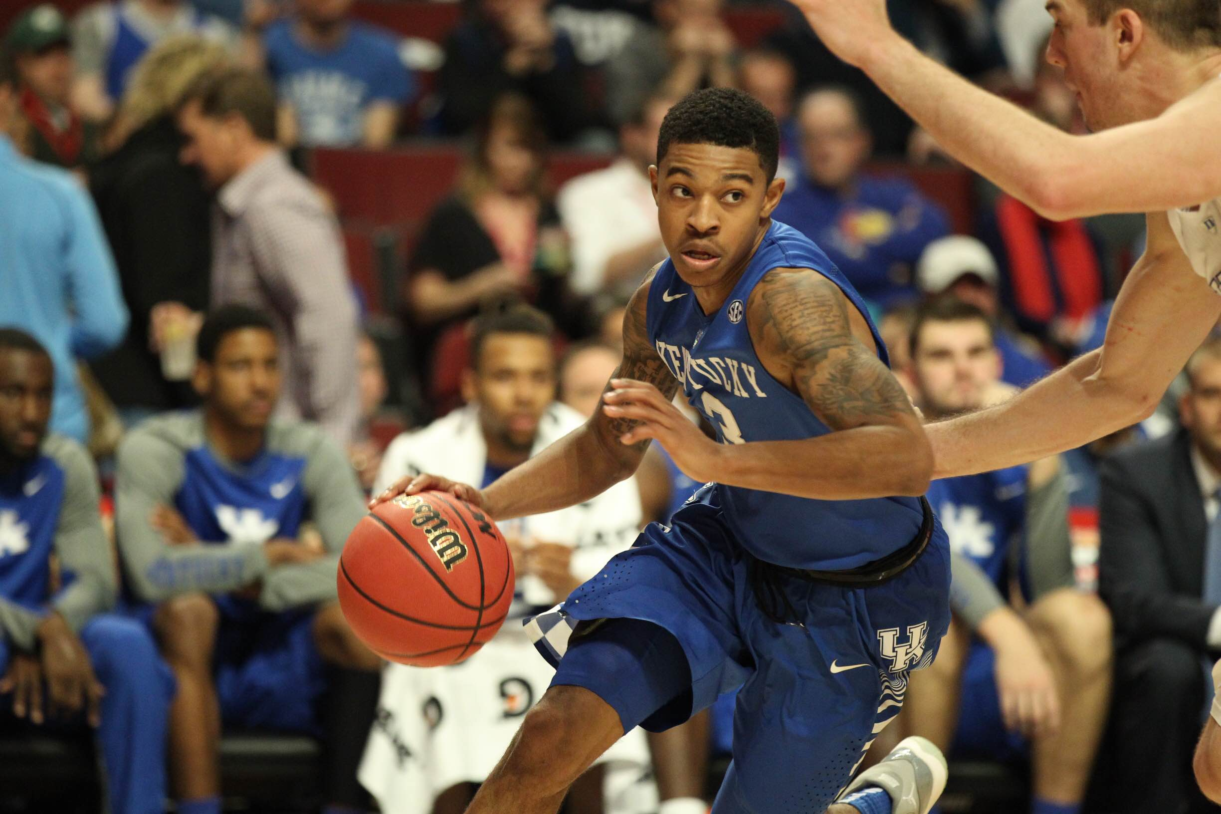 Ulis, Cats Put on Early-Season Display against Duke