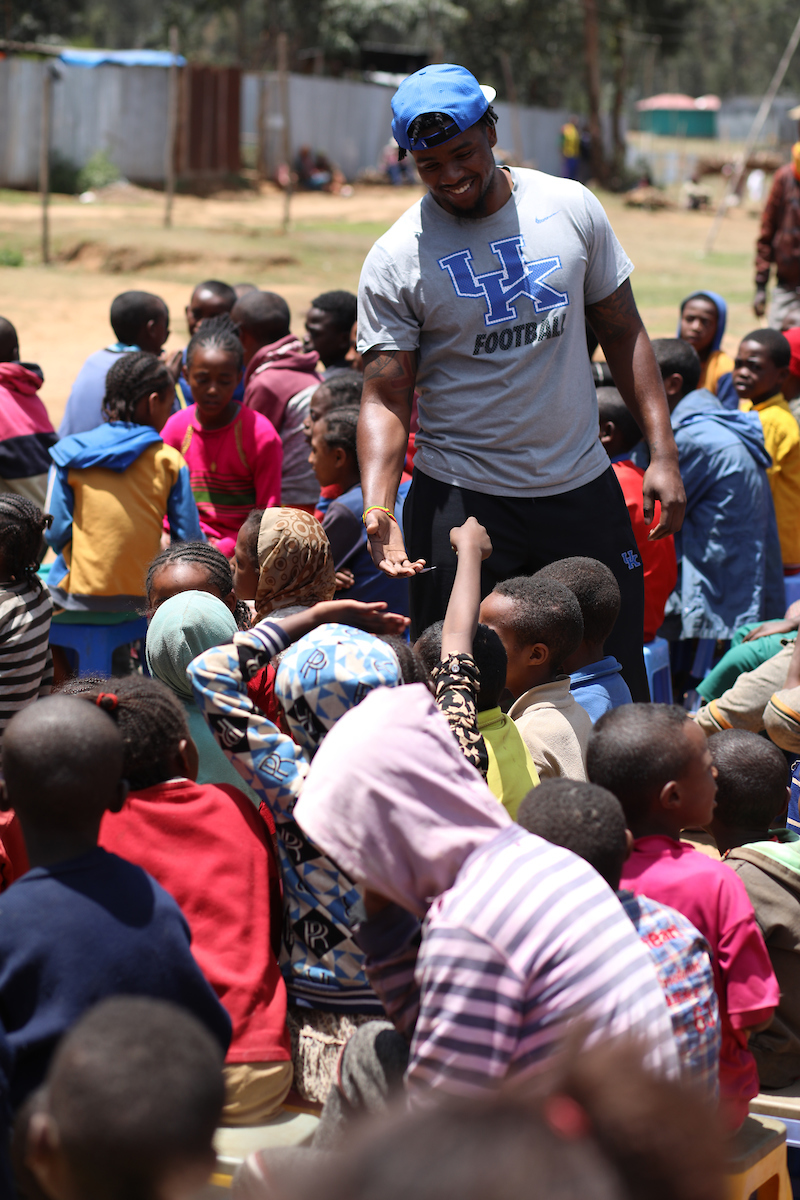 Ethiopia 2019. 

Photo by Quinn Foster | UK Athletics