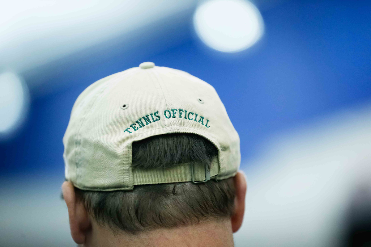 Detail.

Women's Tennis comes out on top of Mississippi State on Senior Day.


Photo by Isaac Janssen | UK Athletics