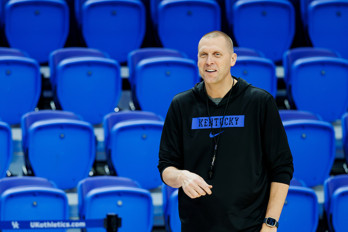 Men's Basketball Practice Photo Gallery (Nov. 25)