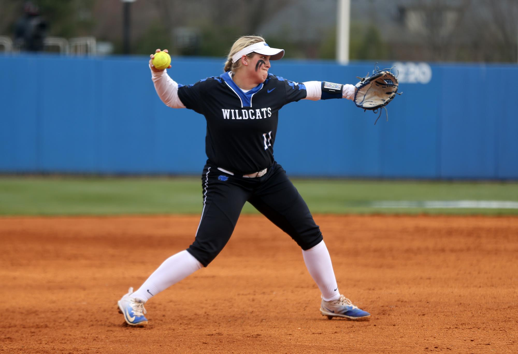 2018 Kentucky Softball Preview // Part II – The Infield