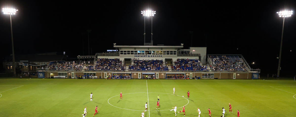 Mason Visconti and Aboubacar Camara Score to Draw Georgia State, 2-2