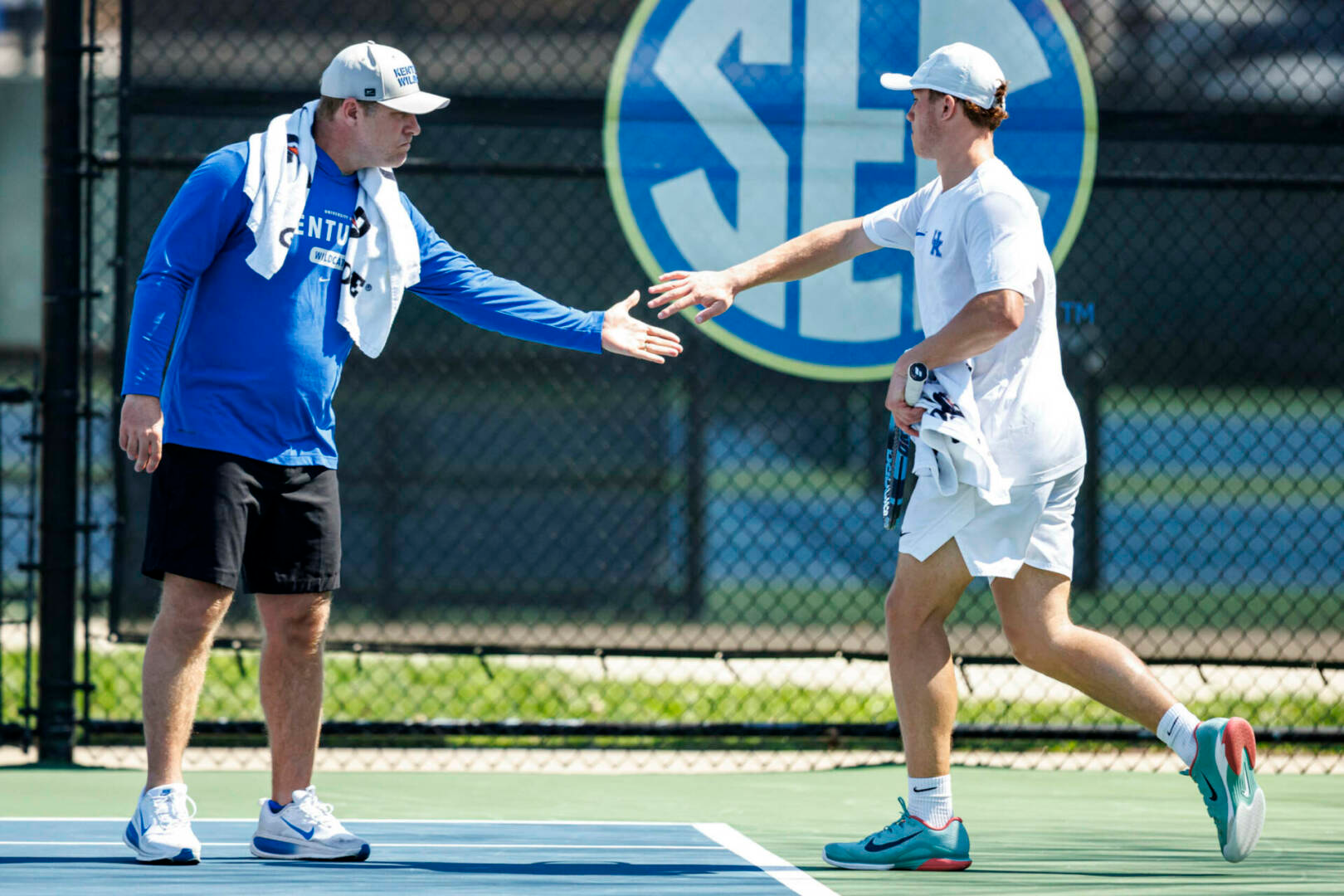 Kentucky Heads South For Final Weekend of March