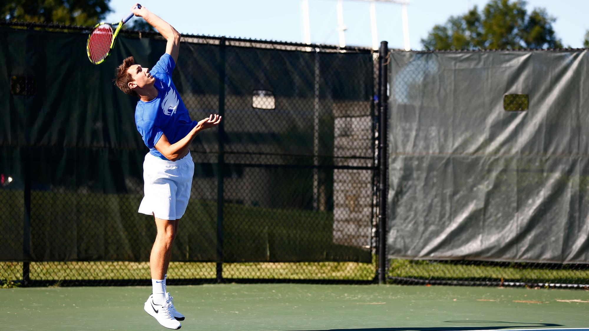Cats Claim 10 Wins at Wake Forest Fall Invite