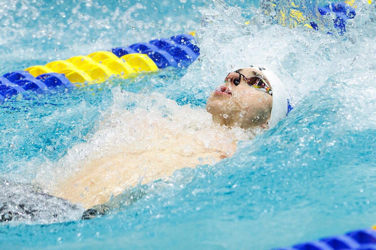 SEC Swimming & Diving Day 5 Photo Gallery