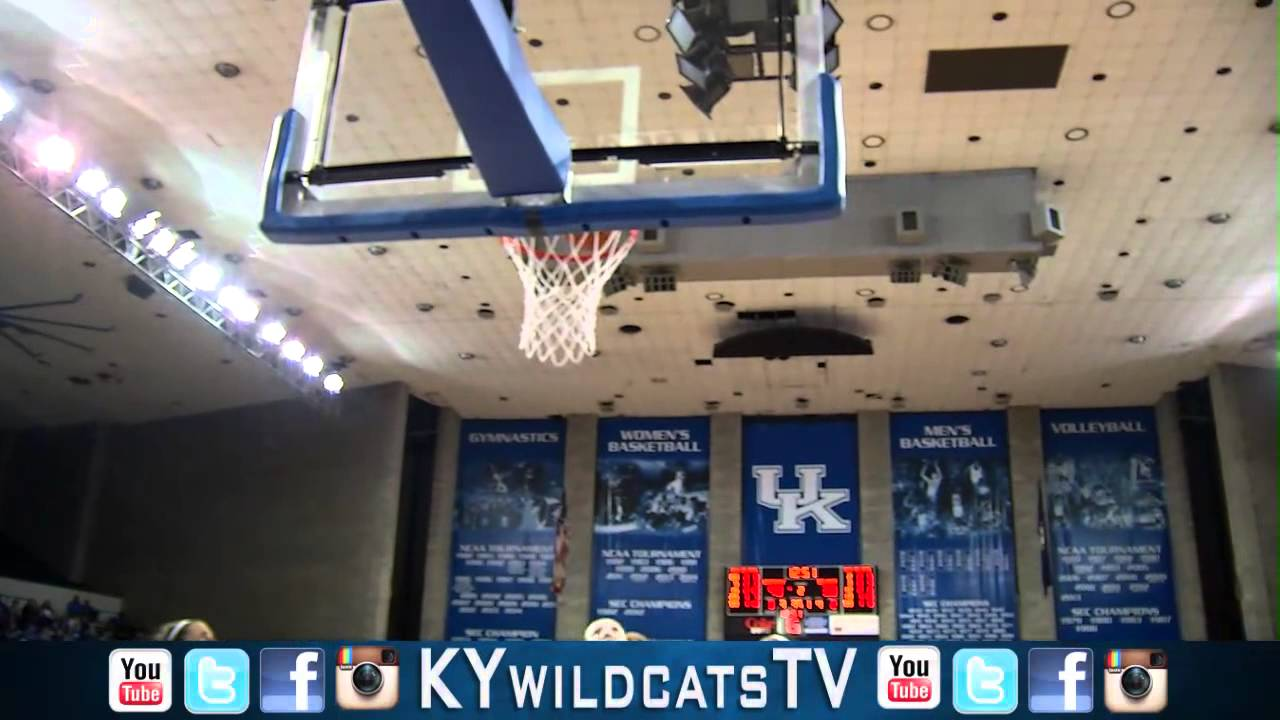 Kentucky Wildcats TV: UK Hoops Highlights vs. Belmont