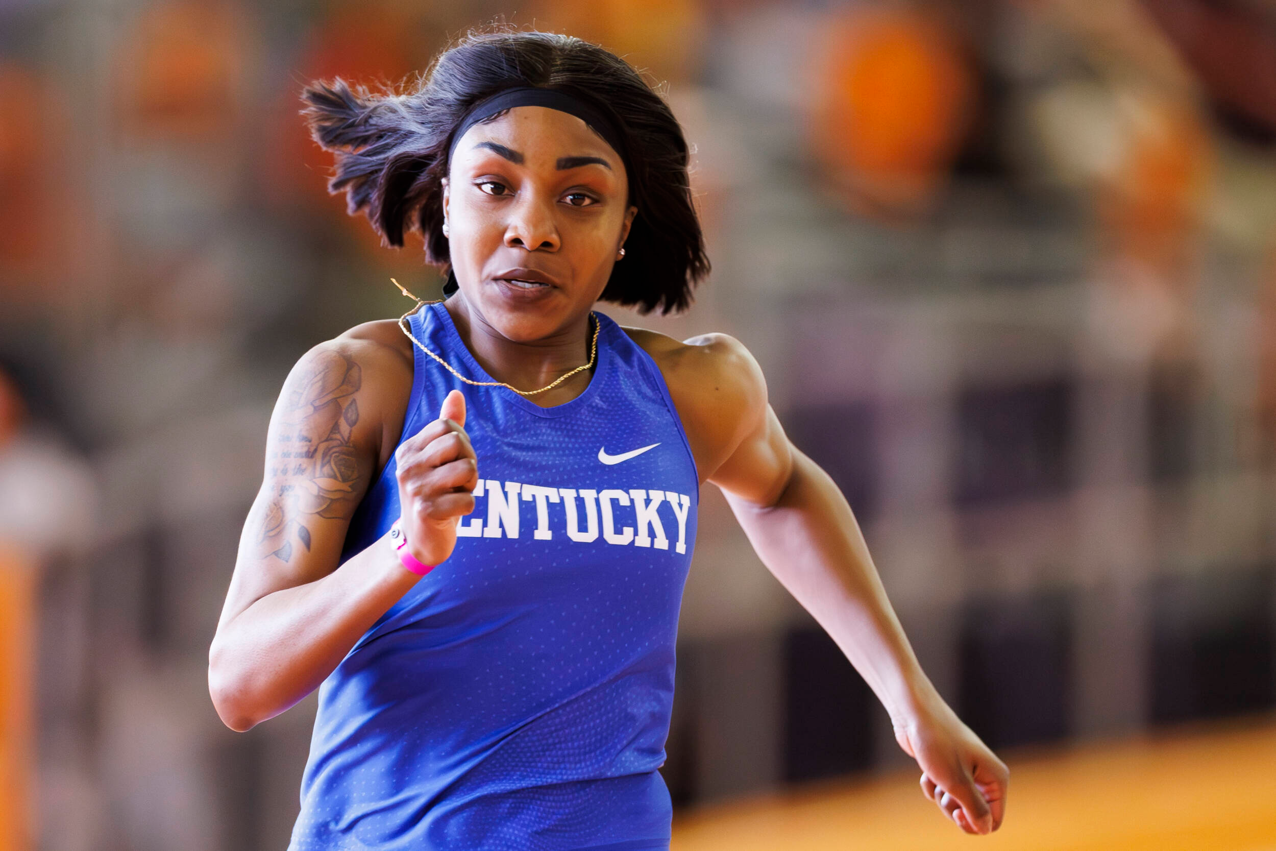 Kentucky Track & Field Sees Four New Personal Bests On Friday