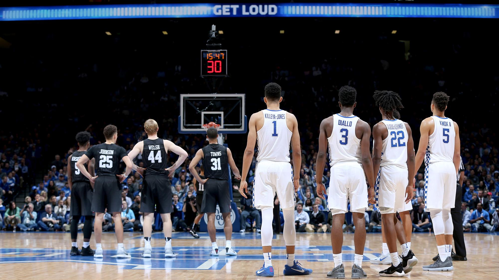 Big Run, Ensuing Letdown Give UK More to Learn from