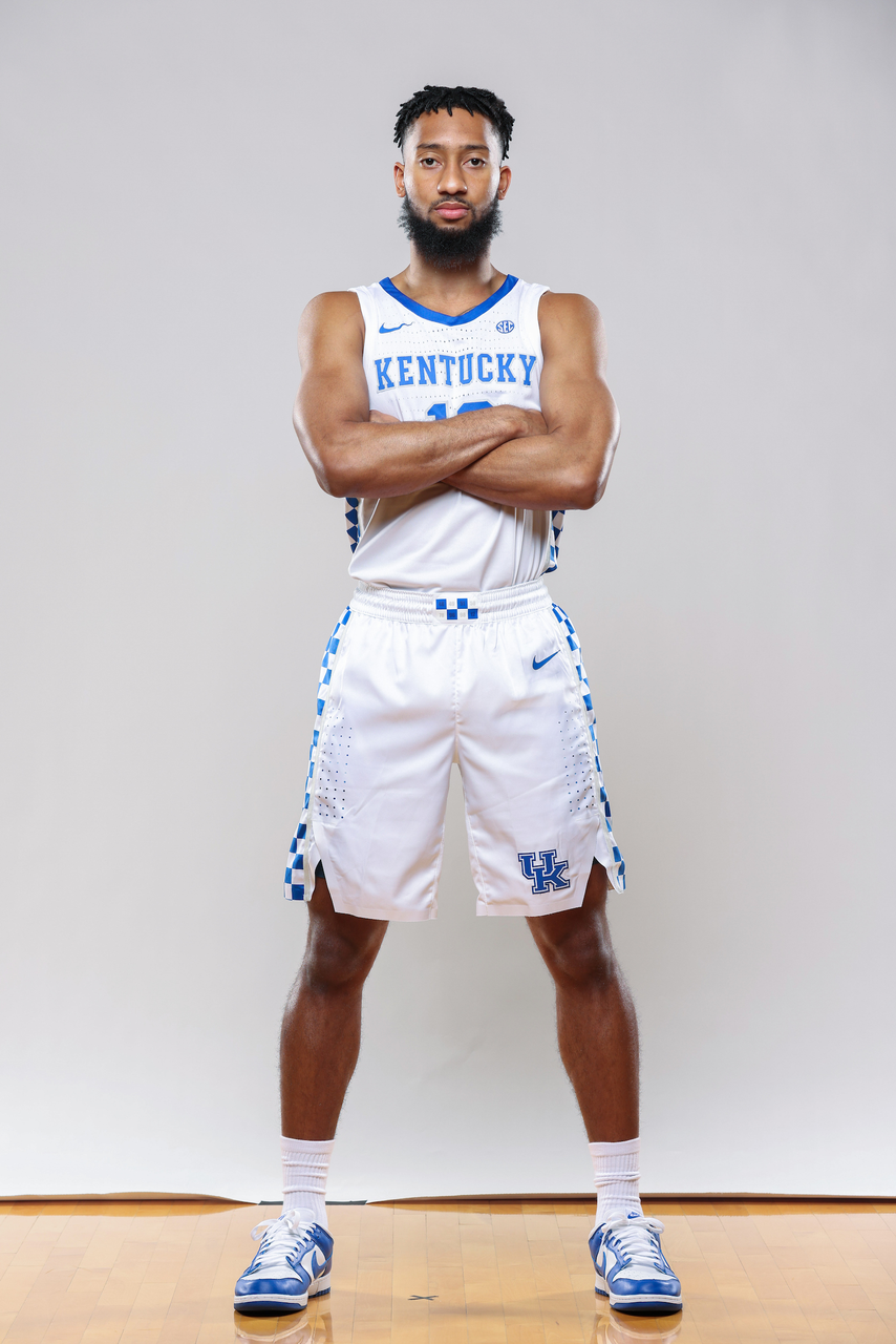 DAVION MINTZ.

Photo by Elliott Hess | UK Athletics