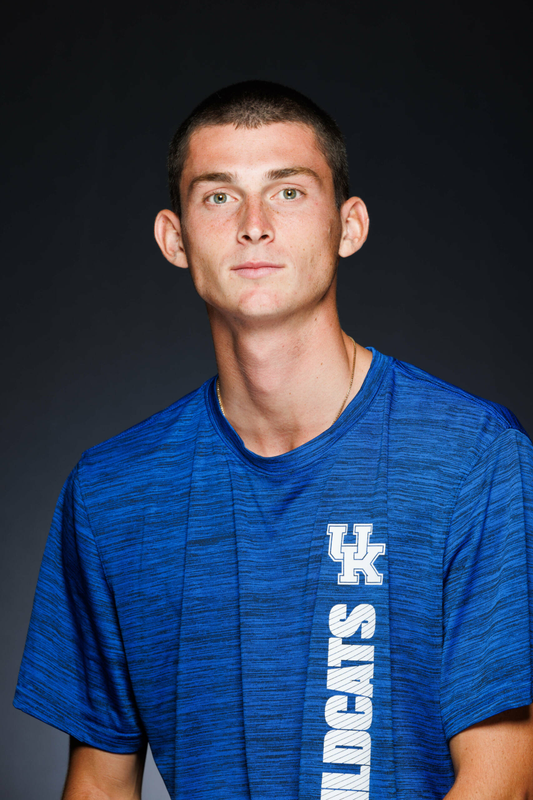 Antoine Ghibaudo - Men's Tennis - University of Kentucky Athletics