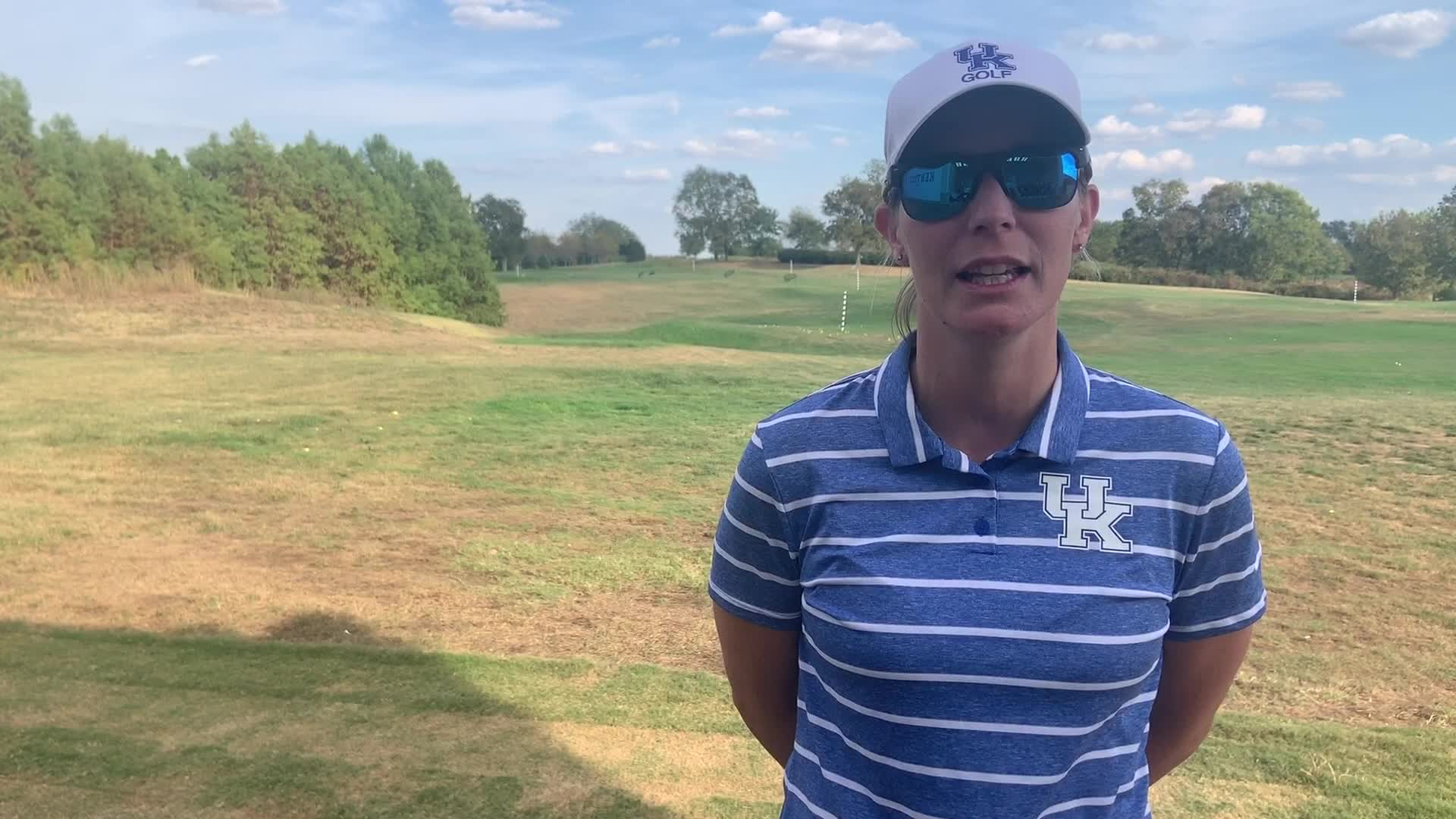 WGolf: Borst Recaps Round Two