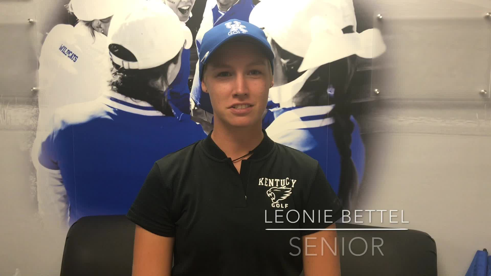 WGolf: Bettel Storms to Front of Bettie Lou Leaderboard