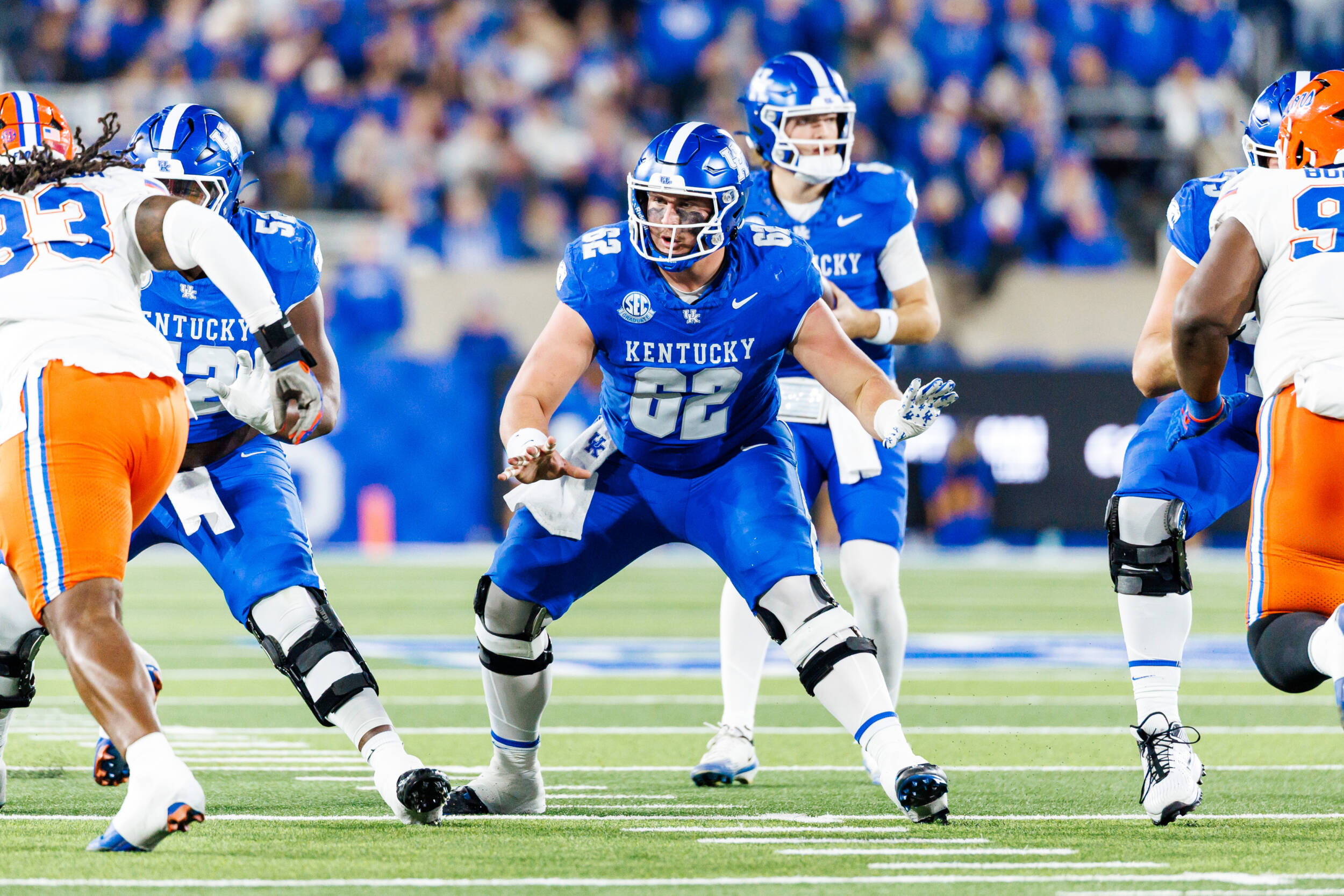 Six Wildcats Invited to NFL Scouting Combine