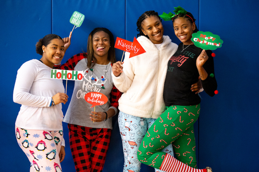 Group Picture. 

Kentucky WBB Christmas Party.

Photo by Eddie Justice | UK Athletics