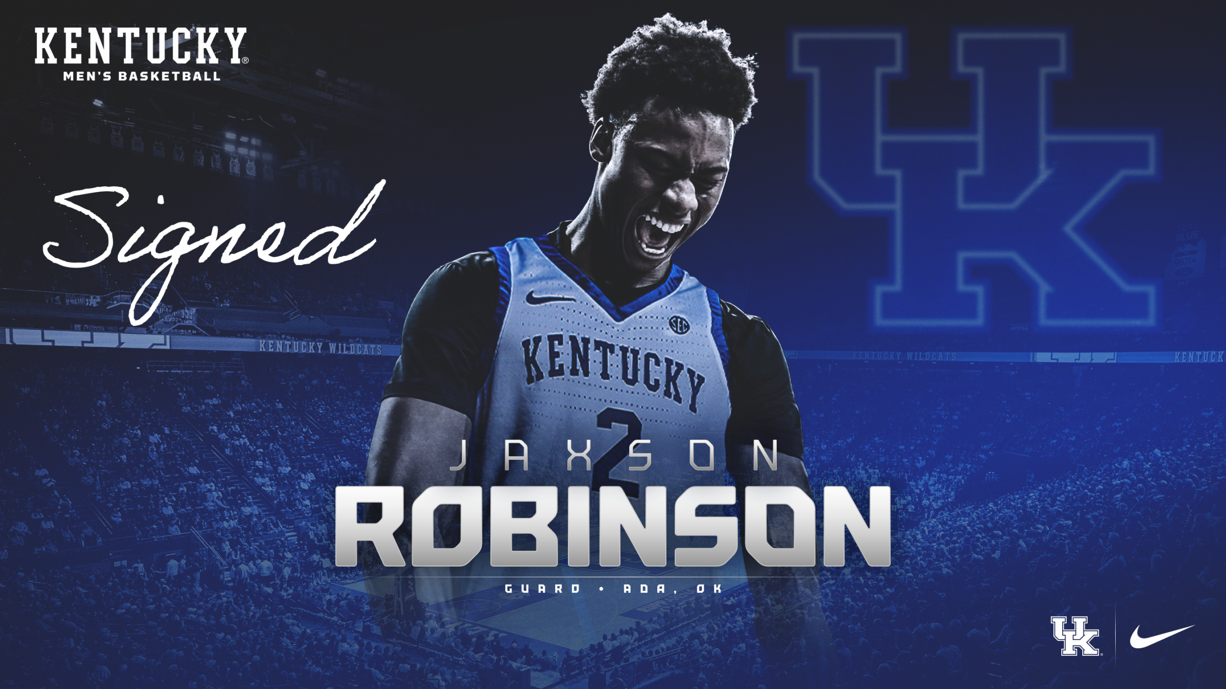 Kentucky Lands Big 12 Sixth Man of the Year in Jaxson Robinson