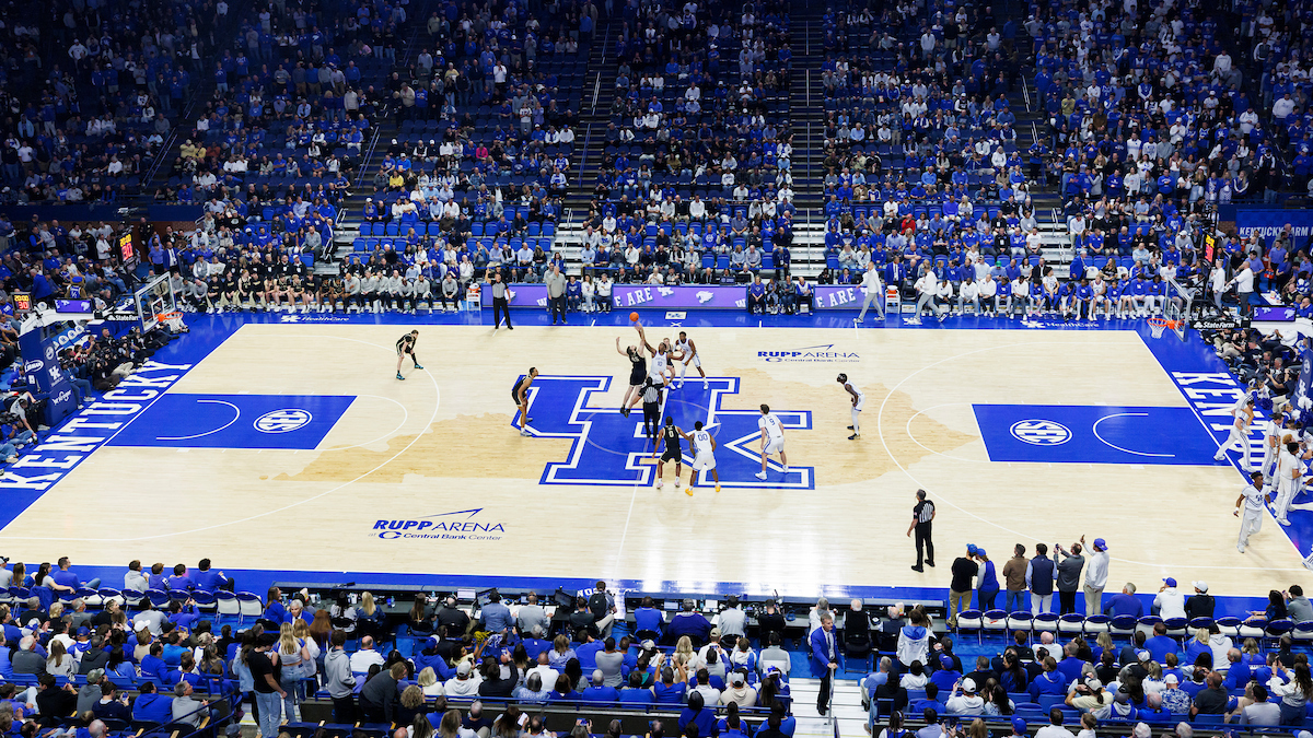 Big Blue Preview: Kentucky vs. Georgetown