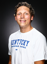 Cooper Drouillard - Men's Swimming &amp; Diving - University of Kentucky Athletics