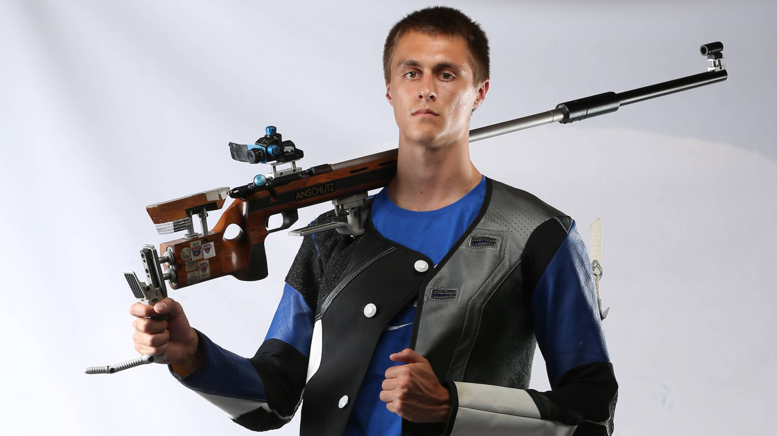 No. 5 UK Rifle Set for Top-10 Showdown with Ohio State