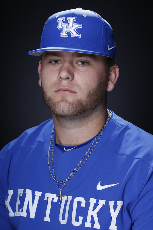 Cole  Daniels - Baseball - University of Kentucky Athletics
