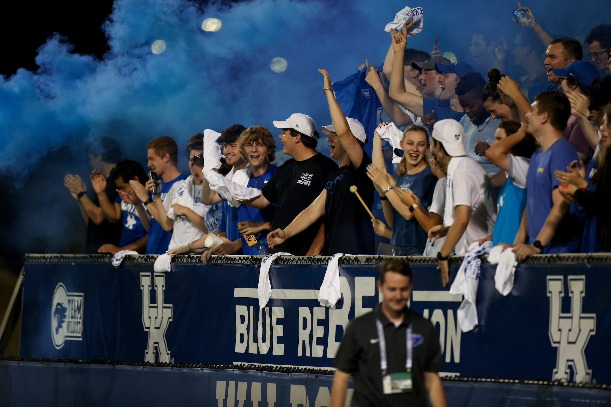 Kentucky Men’s Soccer Starts the Week at The Bell