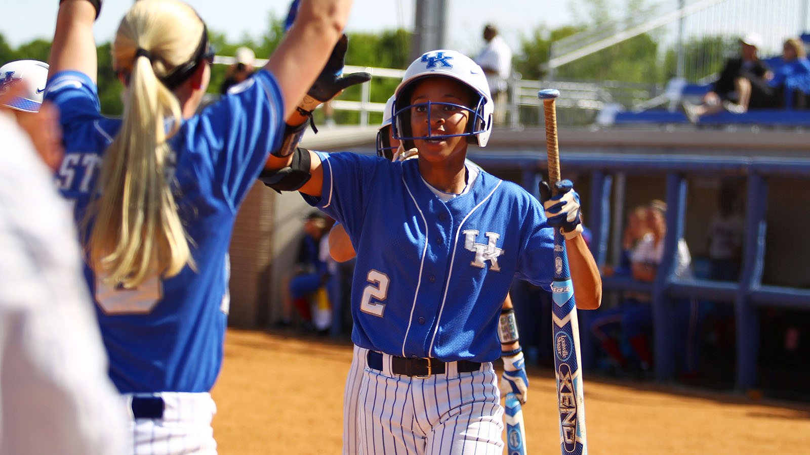 This Day in UK Athletics History: Samuel Leads Softball Into Super Regional (2014)