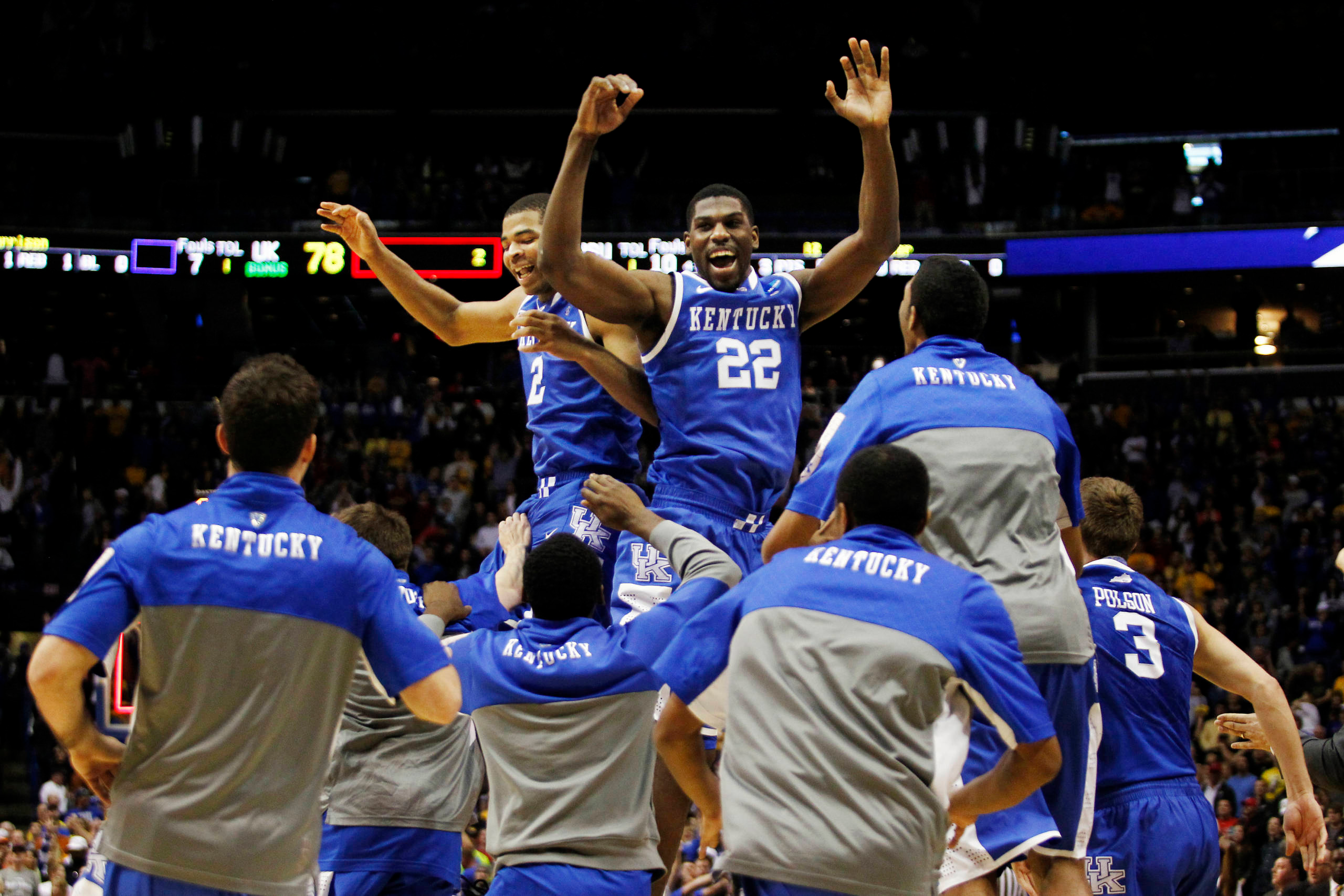 Poythress Named Candidate for Senior CLASS Award