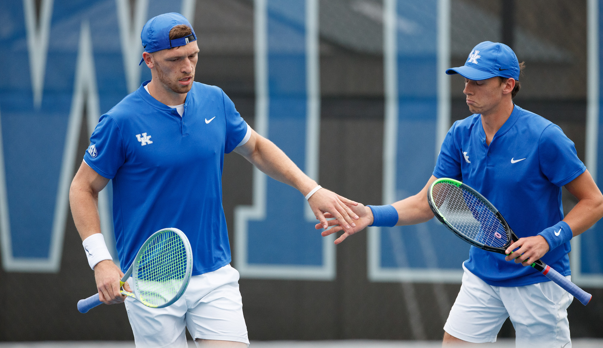 Kentucky Men’s Tennis to Close Out Home Schedule This Weekend