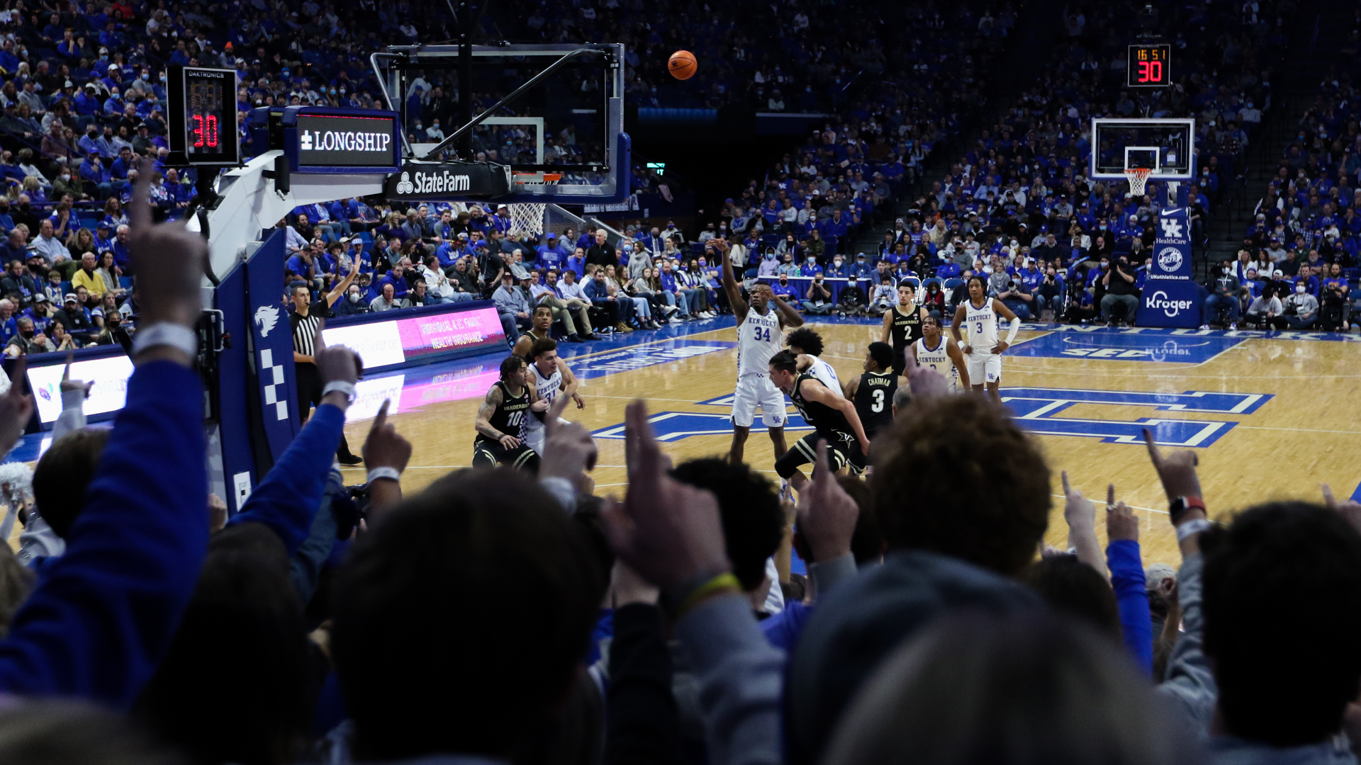 Kentucky Men’s Basketball Season Ticket Renewals Available