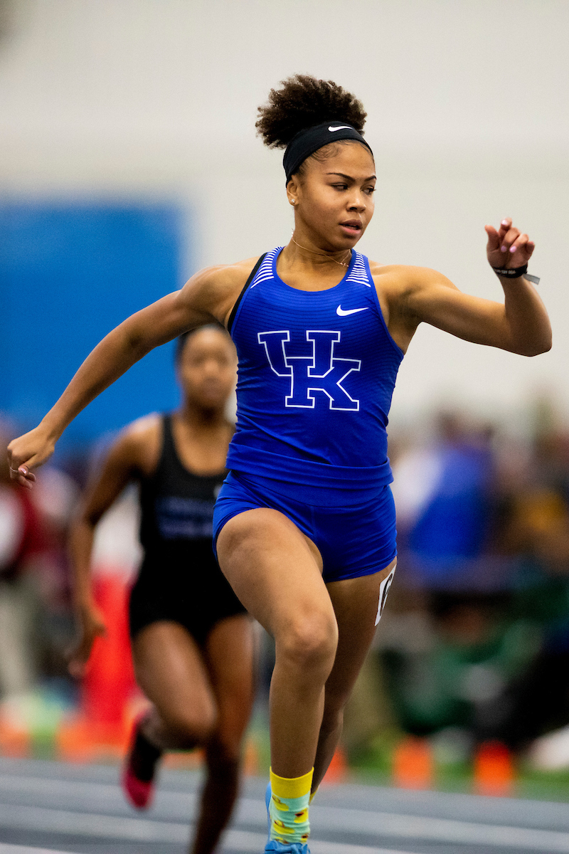 Tatiana Aholou.

Jingle Bells Open.


Photo by Chet White | UK Athletics