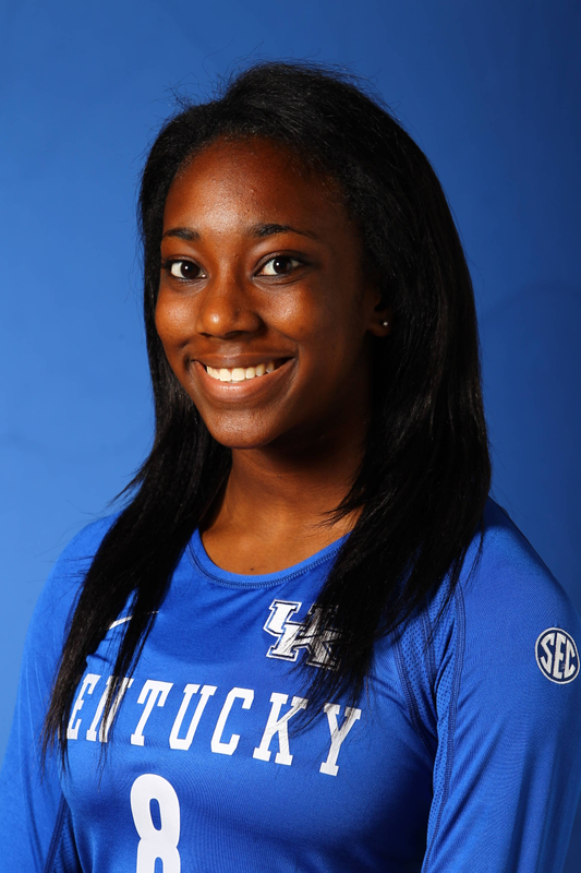 Darian Mack - Volleyball - University of Kentucky Athletics