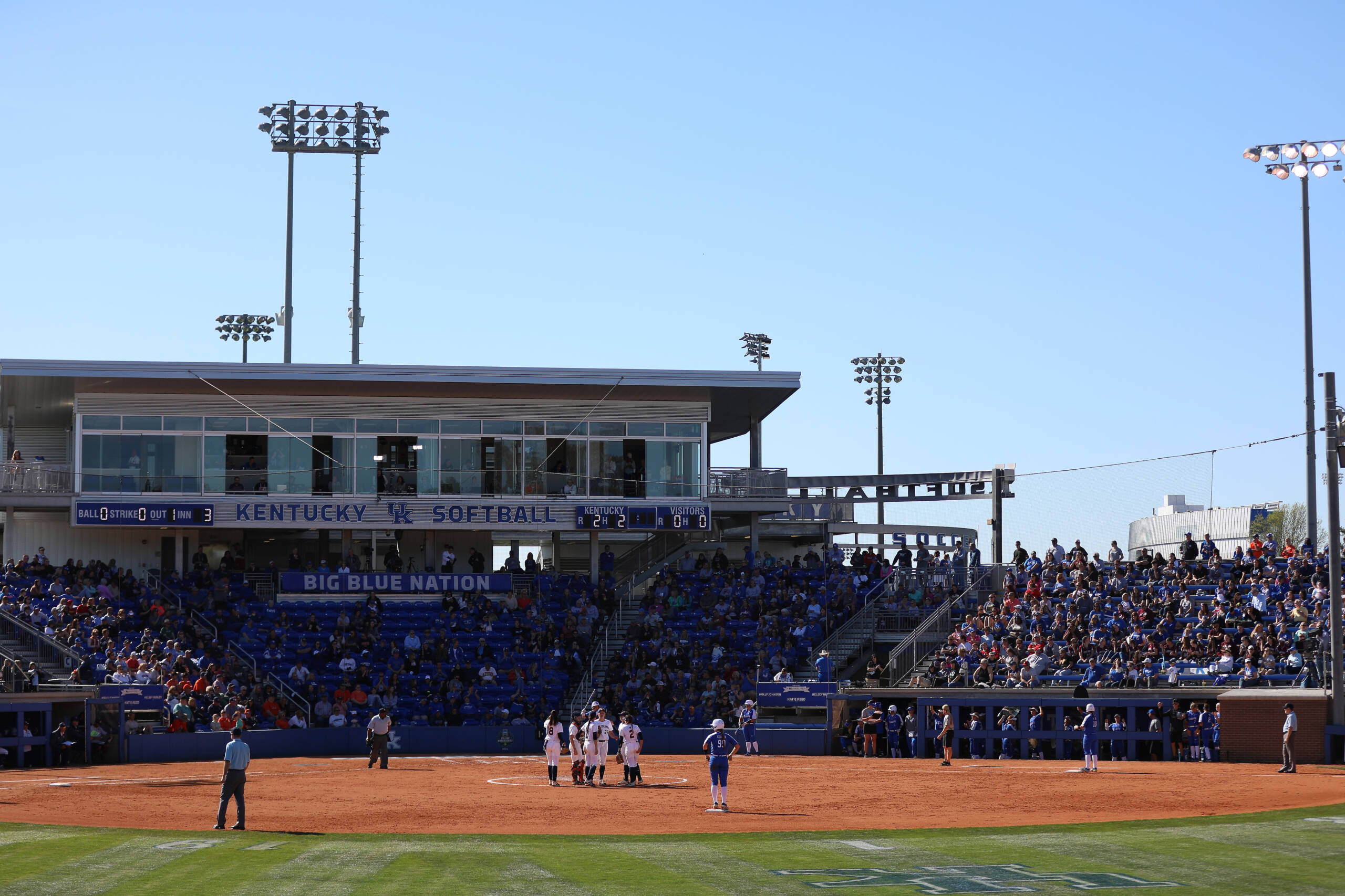 Kentucky Softball 2023 Promotional Schedule Announced