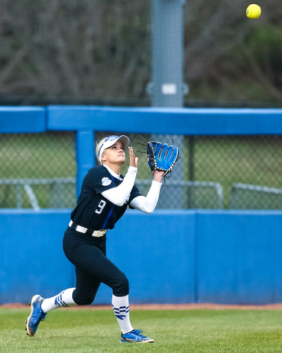 Lauren Johnson.

Kentucky beats Valpo 10-2.

Photo by Eddie Justice | UK Athletics