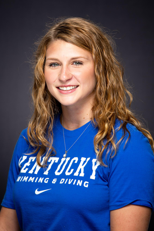 Morgan Southall - Swimming &amp; Diving - University of Kentucky Athletics