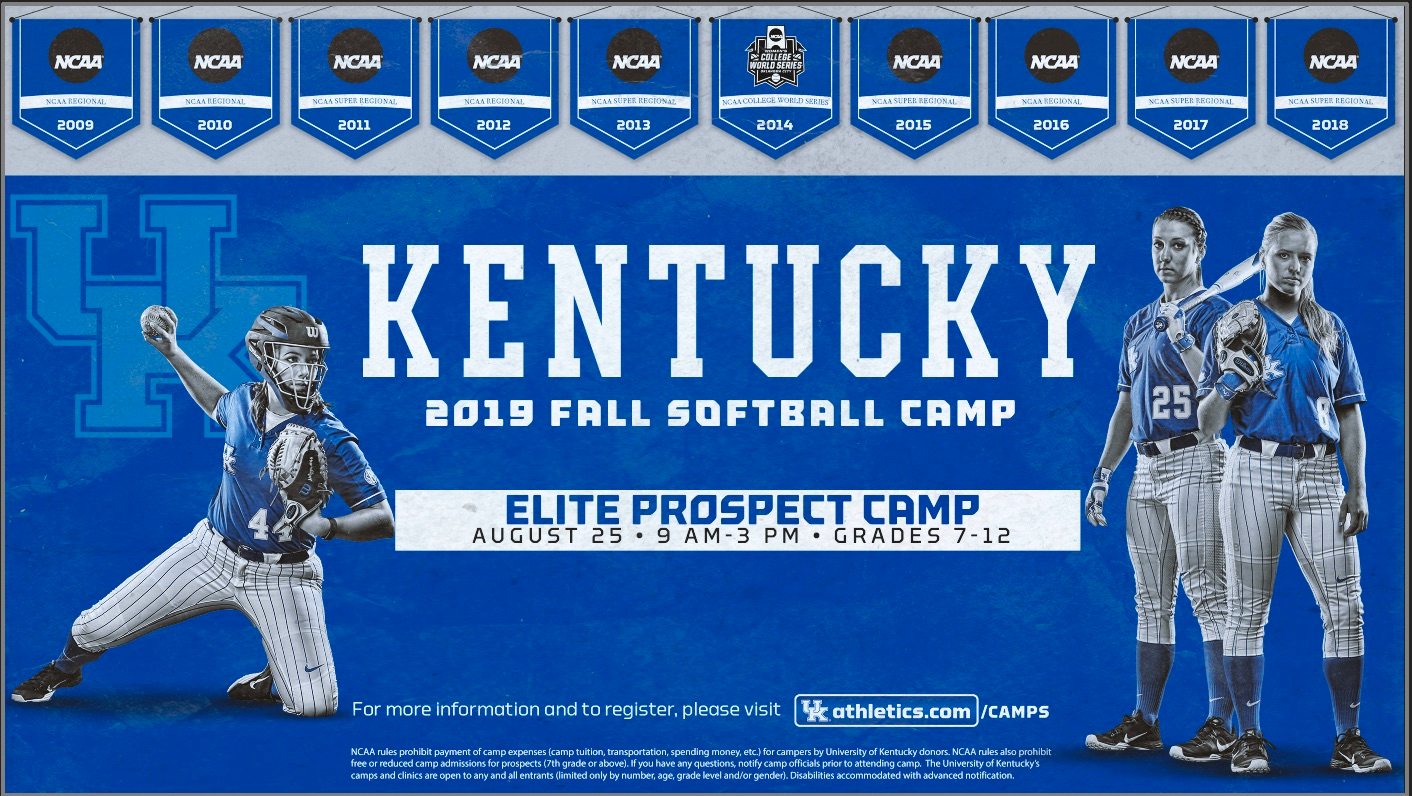 Kentucky Softball Elite Prospect Fall Camp I