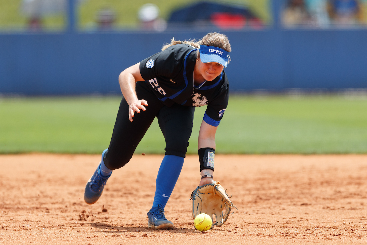 EMMY BLANE.

Kentucky beats Notre Dame, 7-0.

Photo by Elliott Hess | UK Athletics