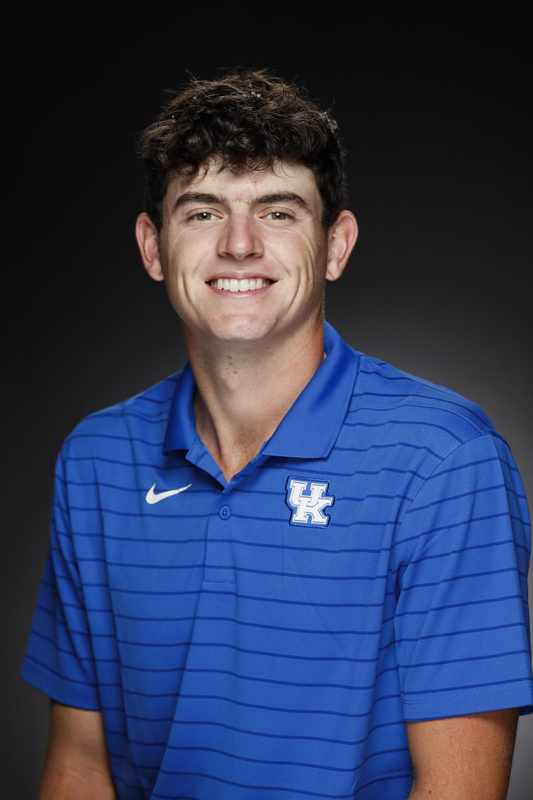 Zach Norris - Men's Golf - University of Kentucky Athletics