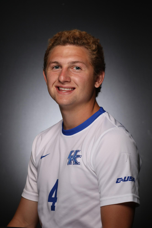 Sam Stockton - Men's Soccer - University of Kentucky Athletics