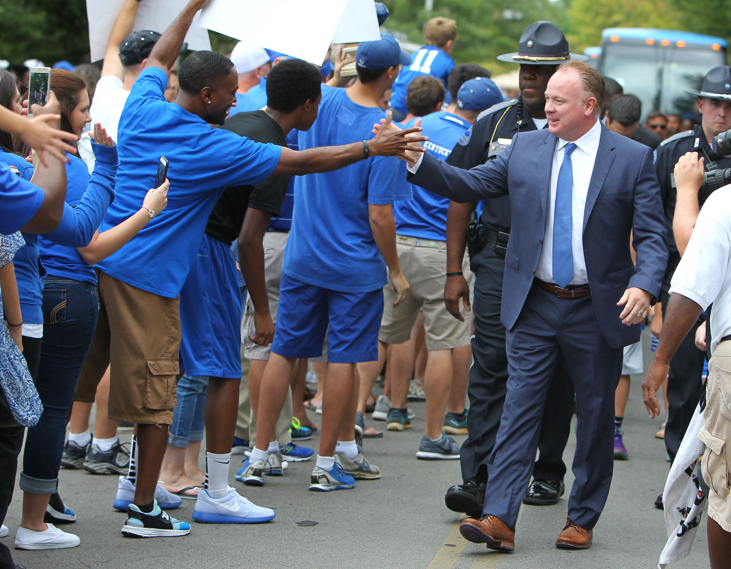 Greater Louisville UK Alumni Club Hosting Wildcat Kickoff Luncheon