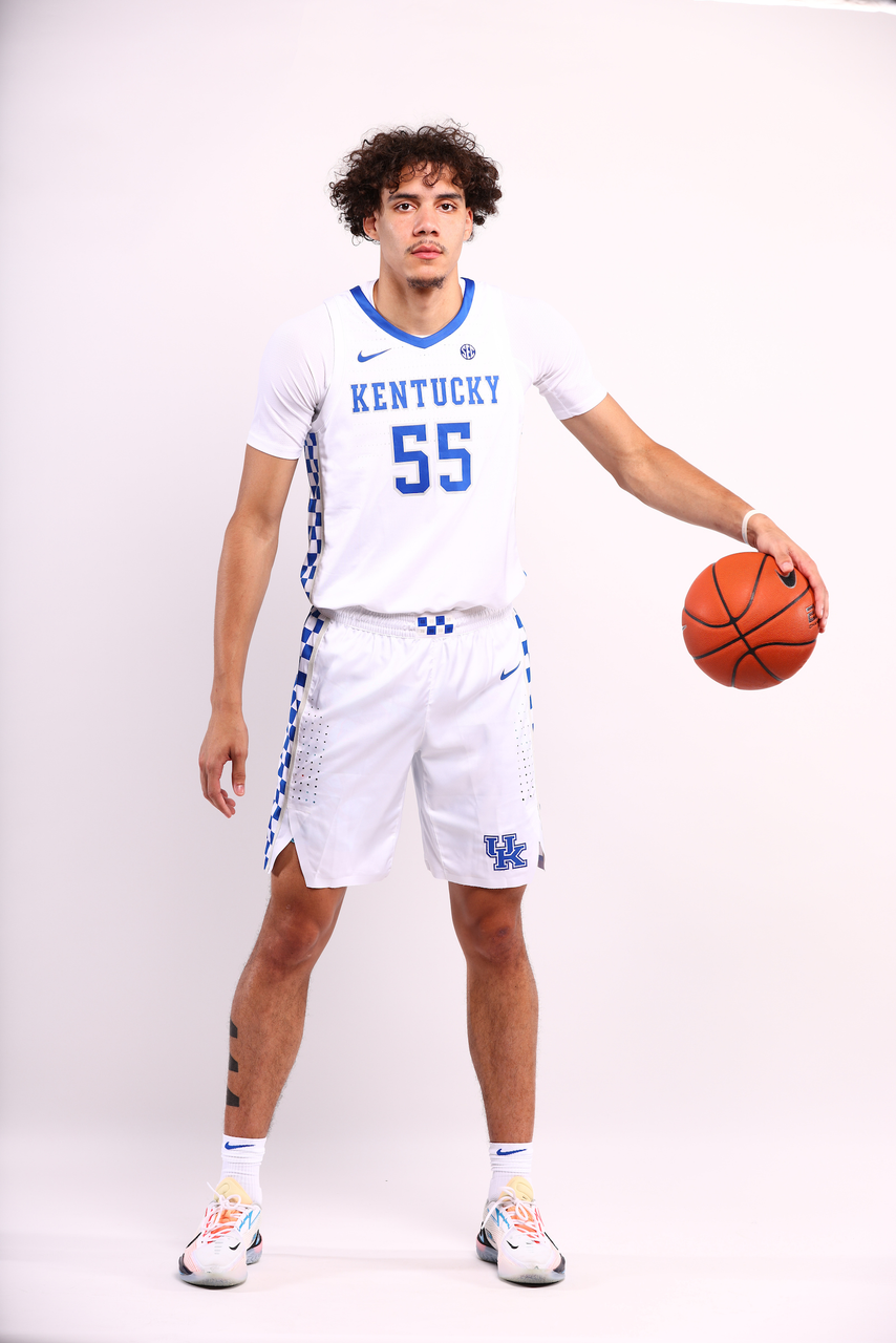 Lance Ware.

Photo by Elliott Hess | UK Athletics