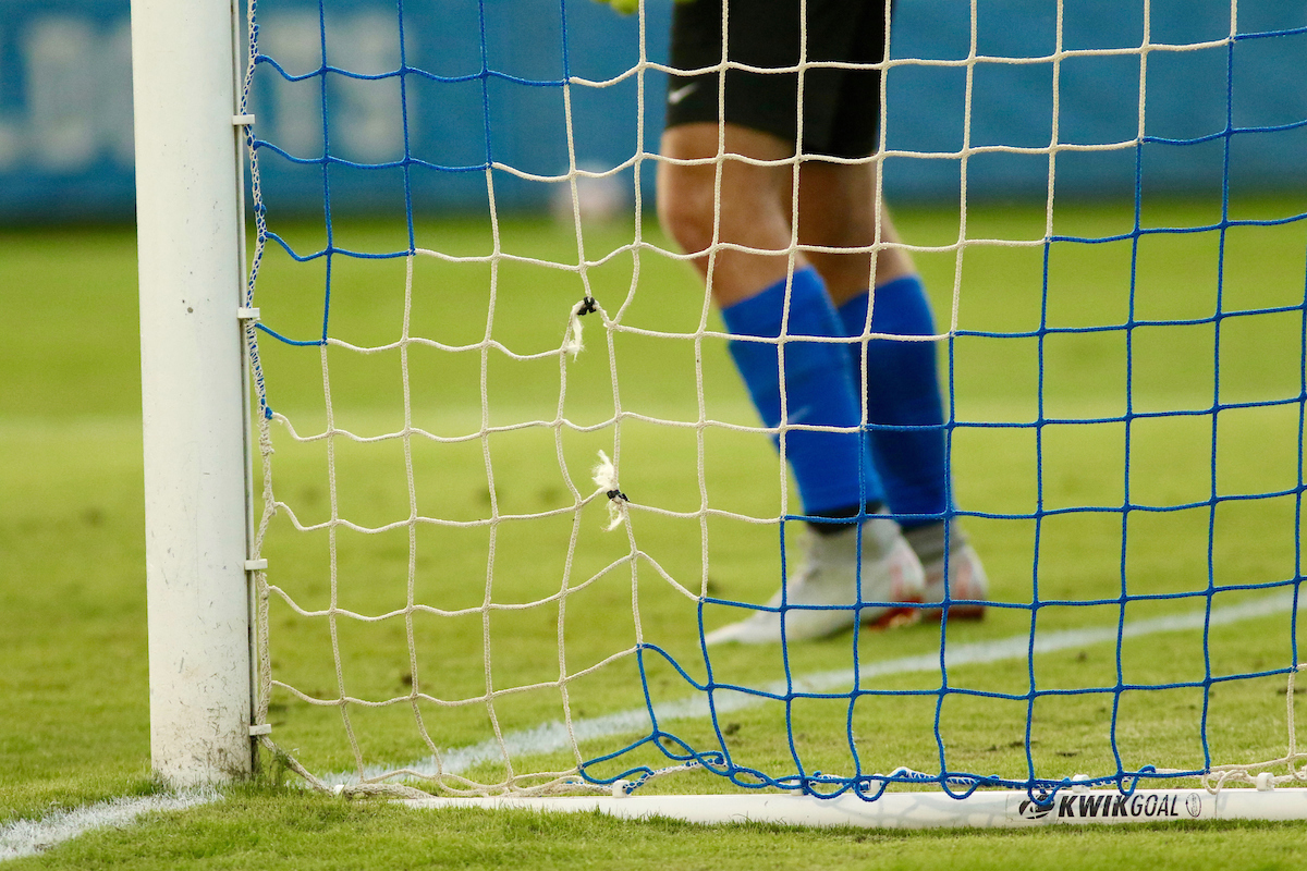 Kentucky men's soccer beat ETSU 3-0.

Photo by Alex Martens | UK Athletics