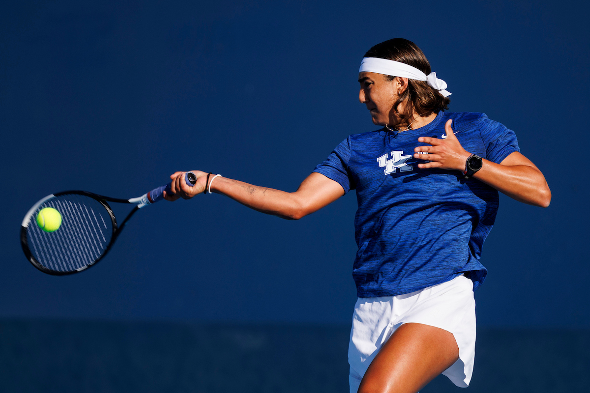 Women's Tennis ITA Photo Gallery (Oct. 13)