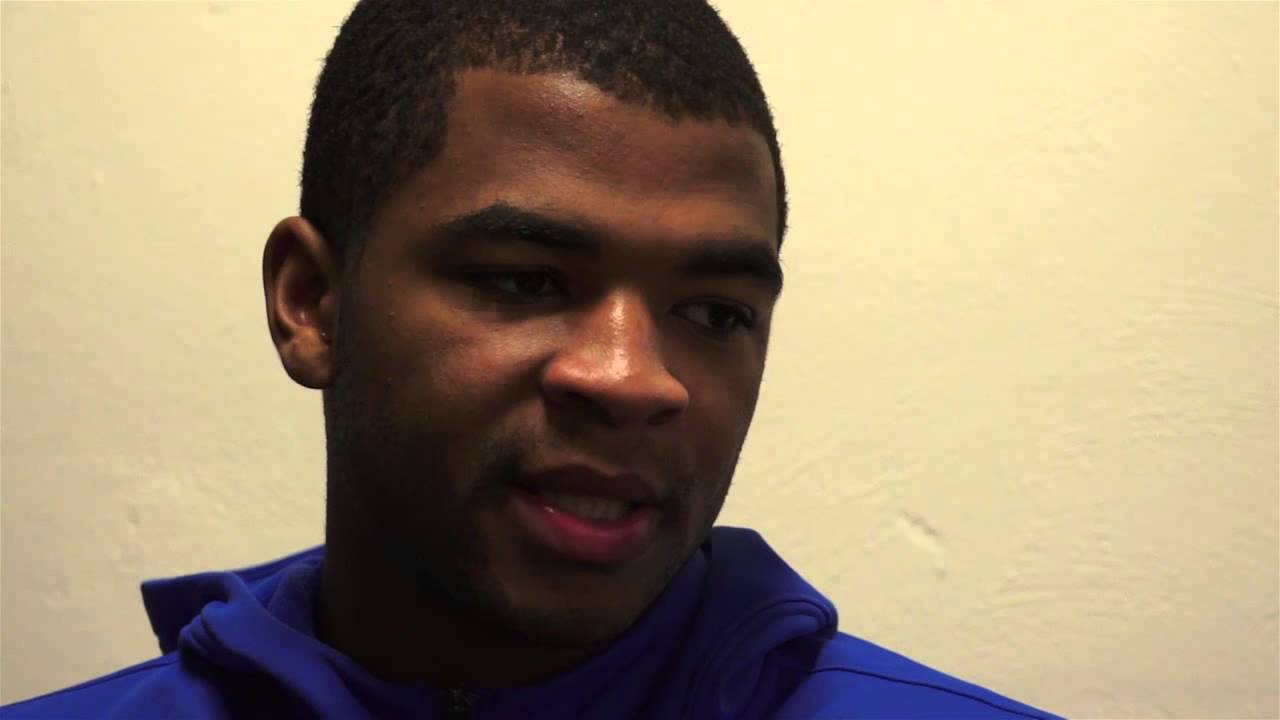 Kentucky Wildcats TV: Poythress, Aaron Harrison, and Willie Cauley-Stein Montevallo Postgame