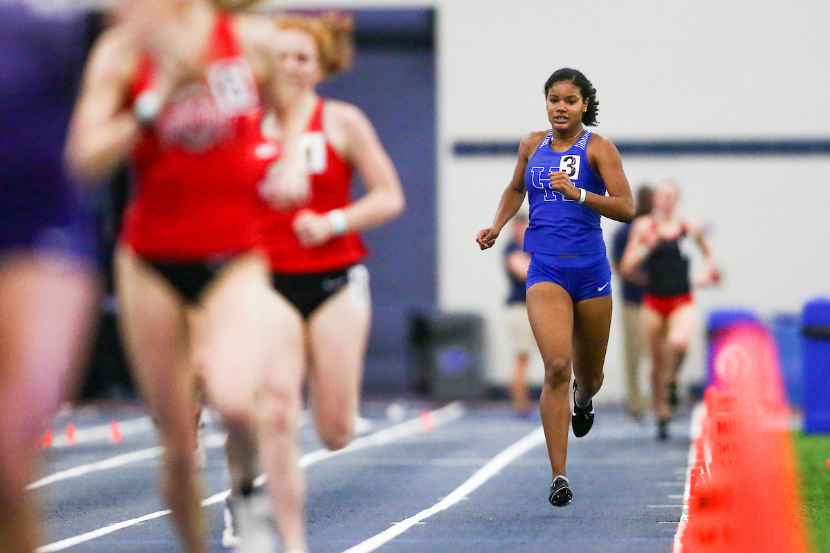 DeAnna Martin.

Jim Green Invitational.

Photo by Hannah Phillips | UK Athletics