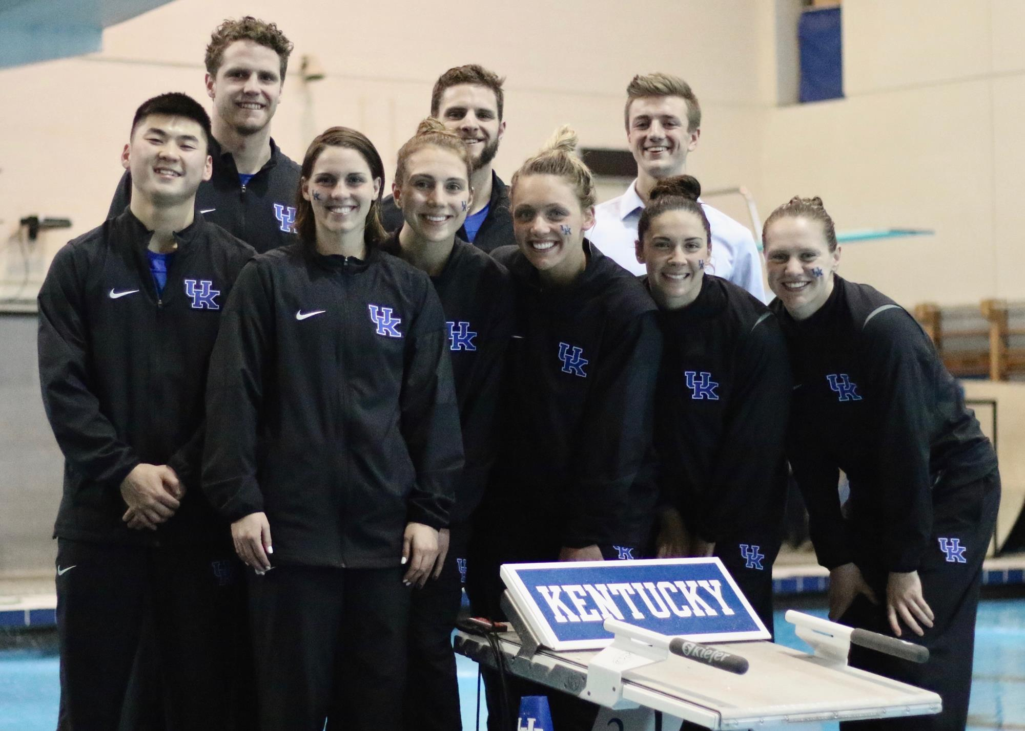 Kentucky Dominates Cincinnati on Senior Day