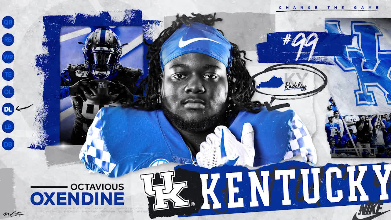 NSD 2020: Octavious Oxendine