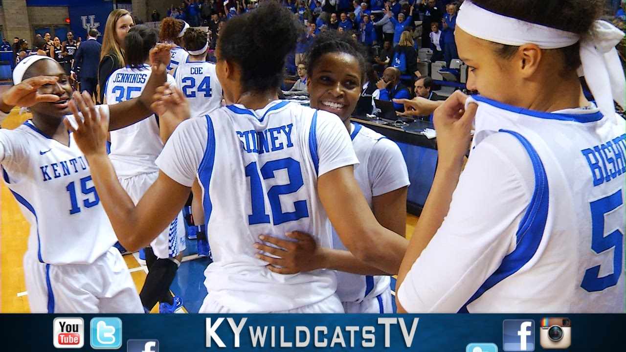 Kentucky Wildcats TV: Kentucky 67 South Carolina 56