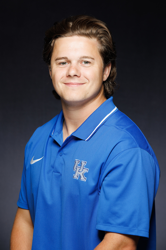 Dustin Harris -  - University of Kentucky Athletics