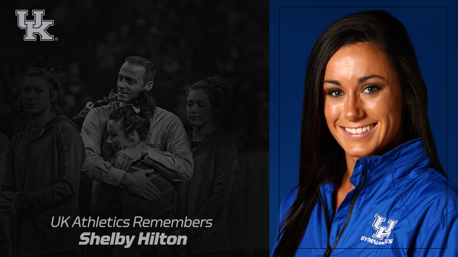 UK Remembers Gymnast Shelby Hilton